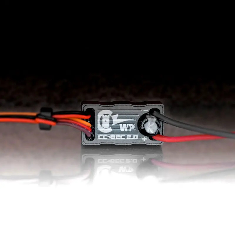 Castle Creations Bec 2.0 Waterproof Bec Voltage Regulator (15 Amp) 1