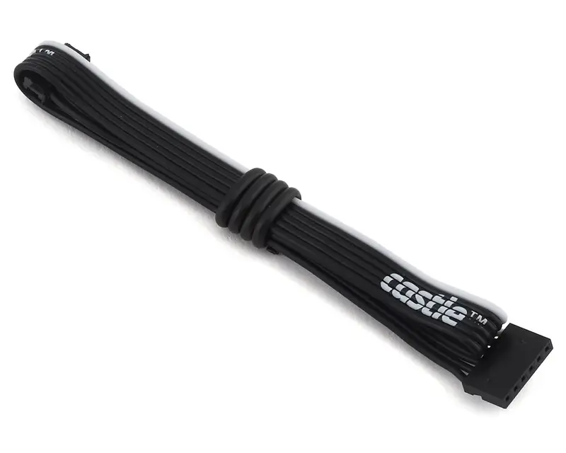 Castle Creations Direct Connect Sensor Wire, 300Mm 1