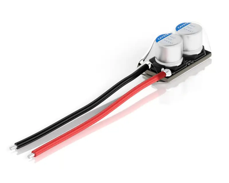 Cayote Crest Esc External Low Esr Capacitor 1