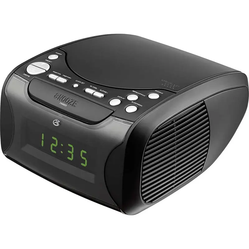 Cc314b Clock Radio 1