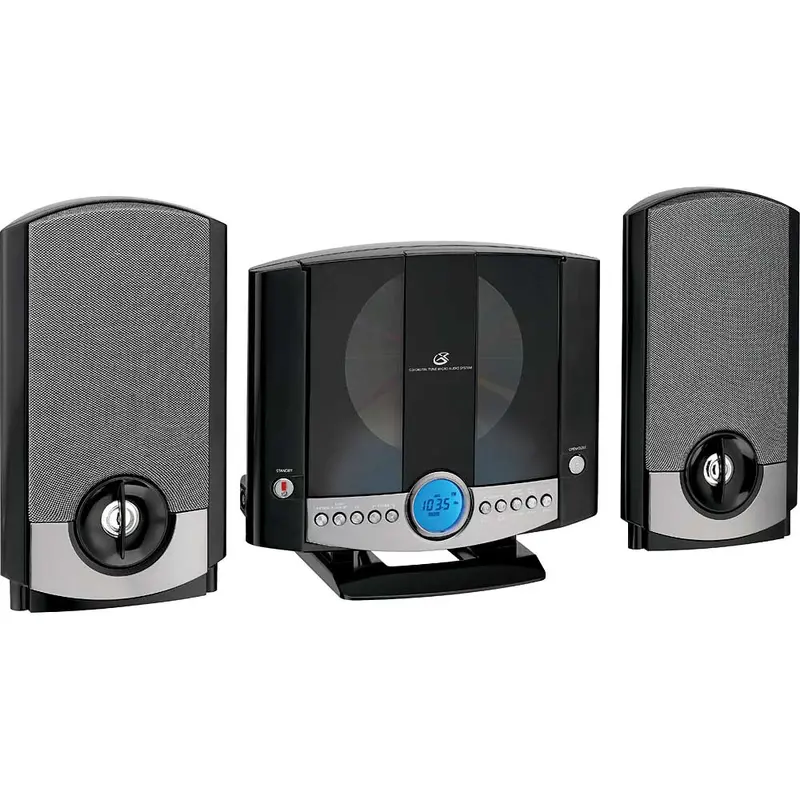 Cd Micro System 1