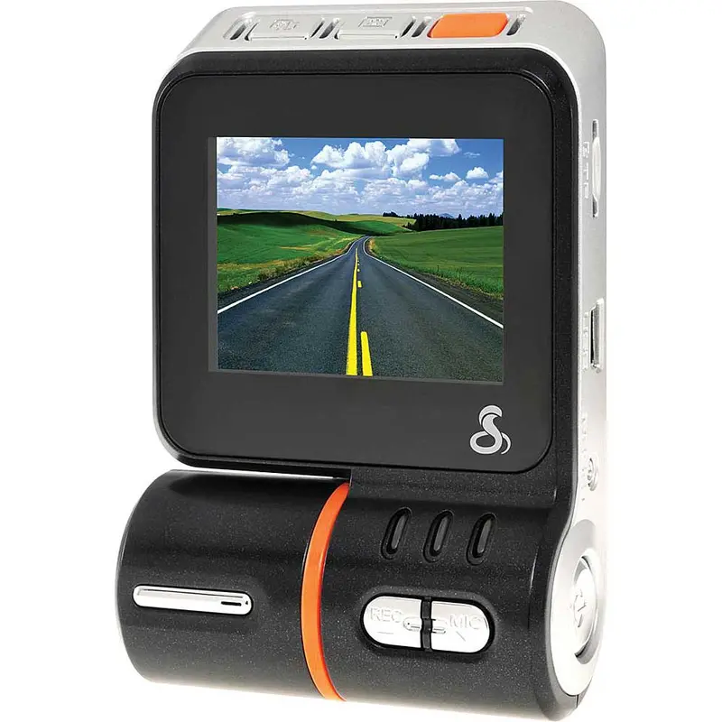 Cdr 810 Drive Hd - Professional Grade Dash Cam 1