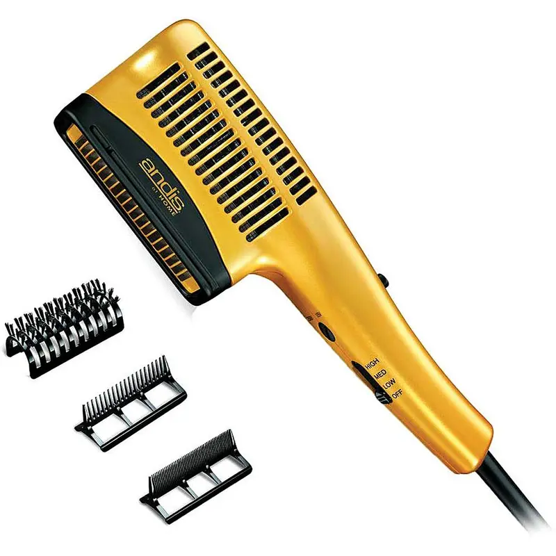 Ceramic Ionic Dryer 1200/1875W, Gold 1