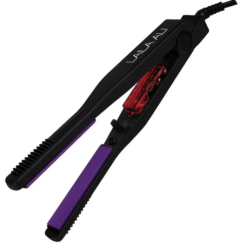 Ceramic Root Styler, Black And Purple 1