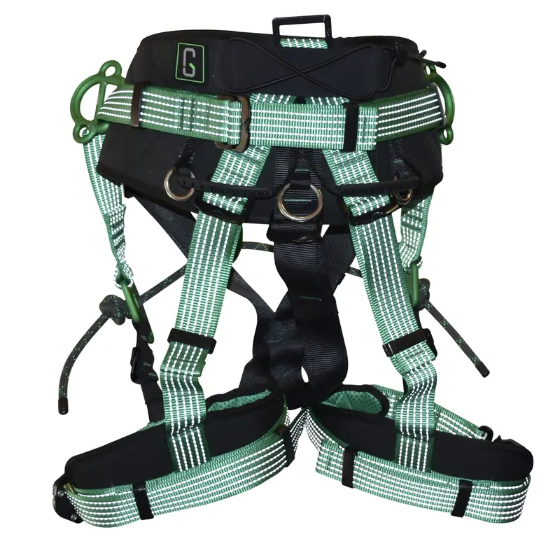 Champion Gear Female Arborist Harness 1