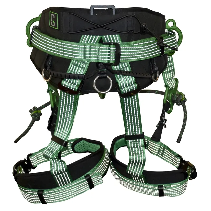 Champion Gear Male Arborist Harness 1