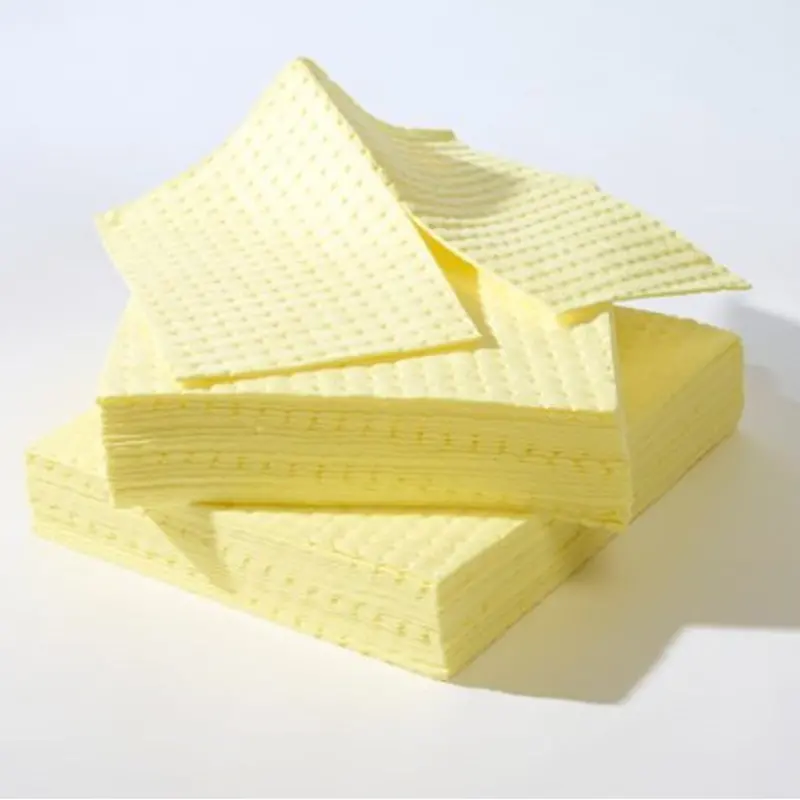 Chemical Absorbent Pads - 100 Pack 1