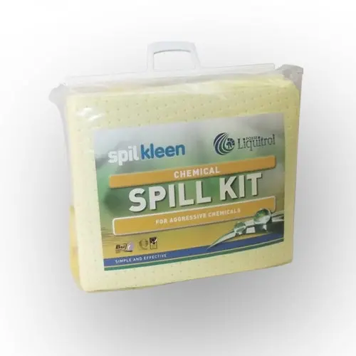 Chemical Handy Bag Spill Kits 1
