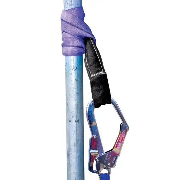 Choking Scaffold Anchor Sling 1