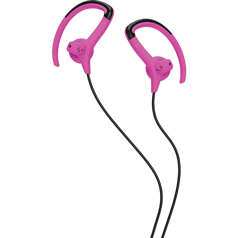 "Chops" Bud, Hot Pink/Black/Black 1