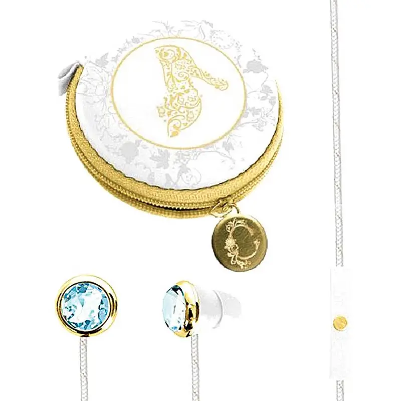 Cinderella Fashion Earbuds 1