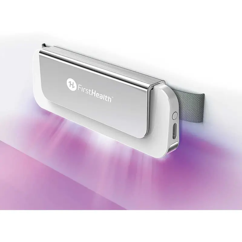 Clip-On Uv Sanitizer With Built In Battery 1