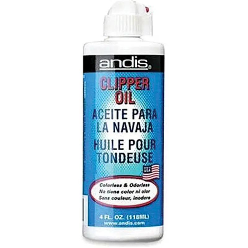 Clipper Oil 4 Oz. 1