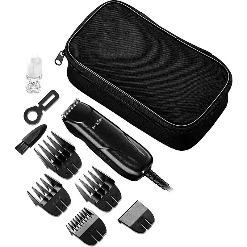Clipper/Trimmer 10-Piece Kit 1