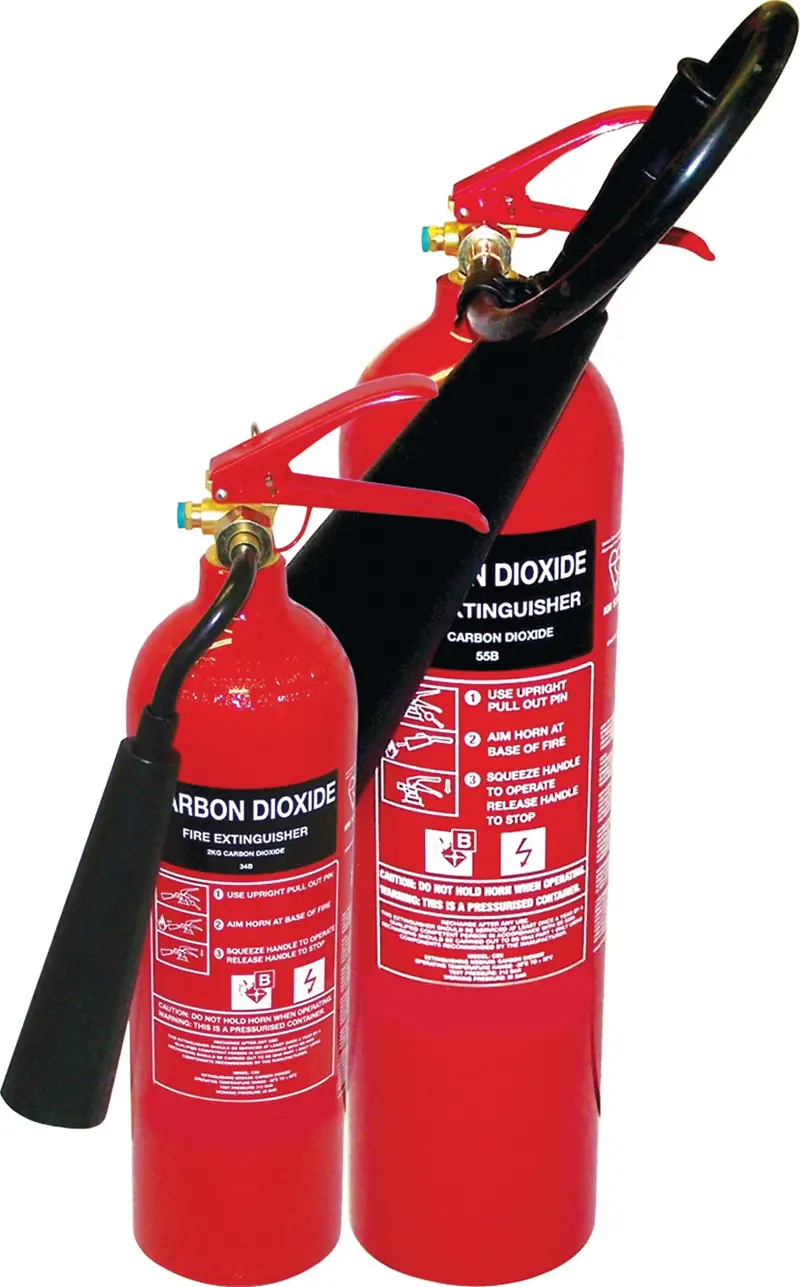 Co2 Fire Extinguisher 1