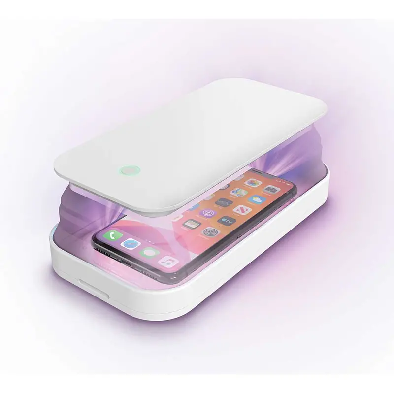 Collapsible Uv-C Sanitizer + Wand 1