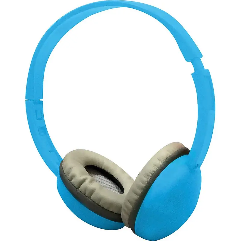 Color Kids Headphone, Blue 1