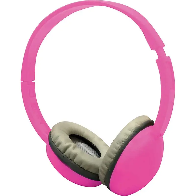 Color Kids Headphone, Pink 1