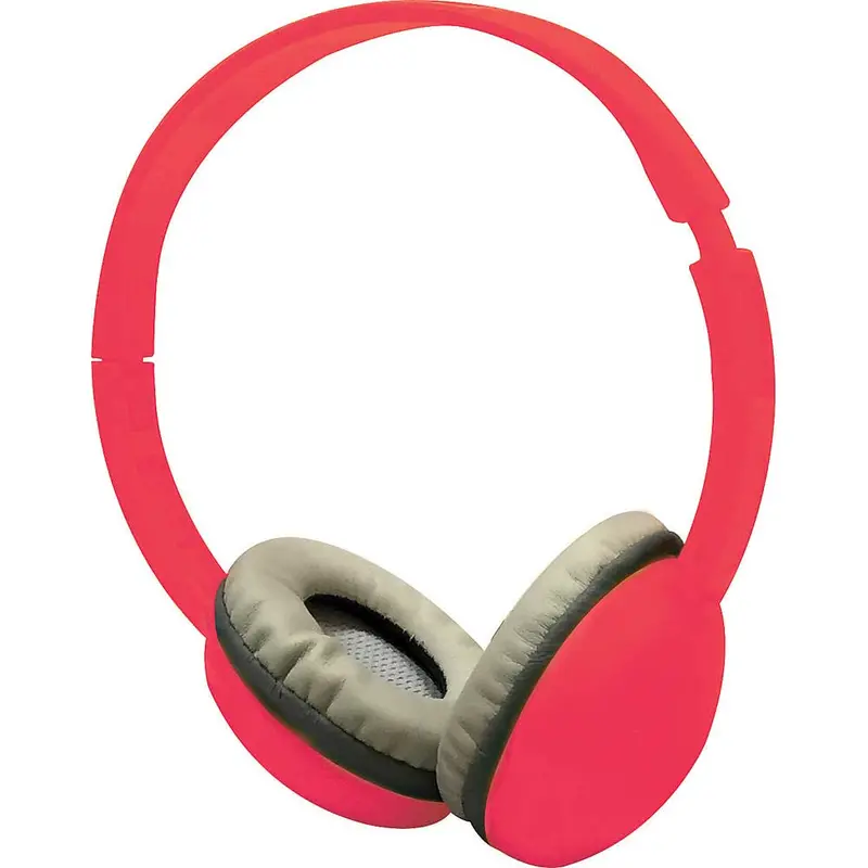 Color Kids Headphone, Red 1