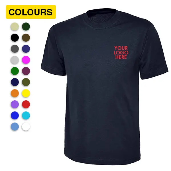Comfort T-Shirt - Available In 20 Colours 1
