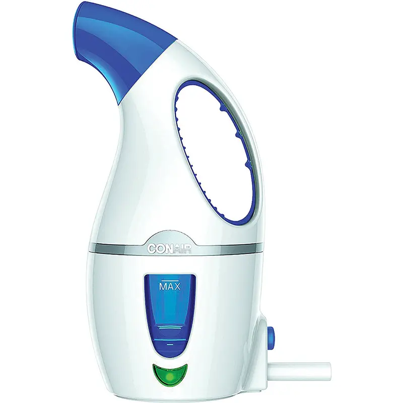 Complete Steam Hand Held Fabric Steamer 1