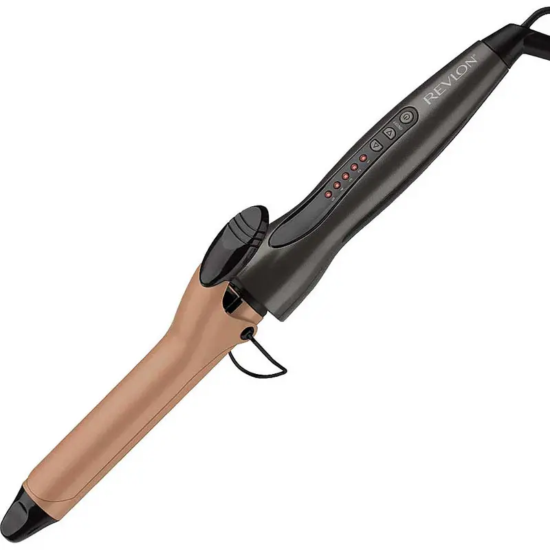 Copper + Ceramic 1 Inch Curling Iron 1