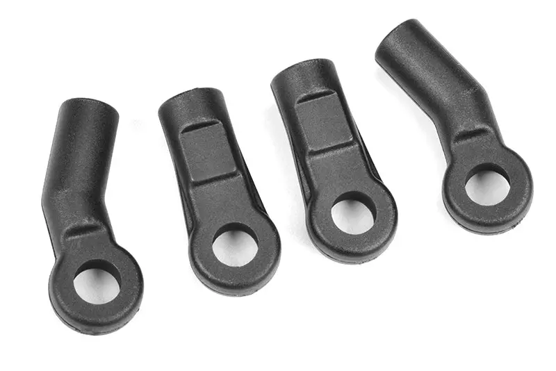Corally Steering Link Rod Ends (4Pcs) 1