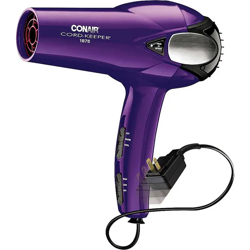 Cord-Keeper 1875-Watt 2-In-1 Styler 1