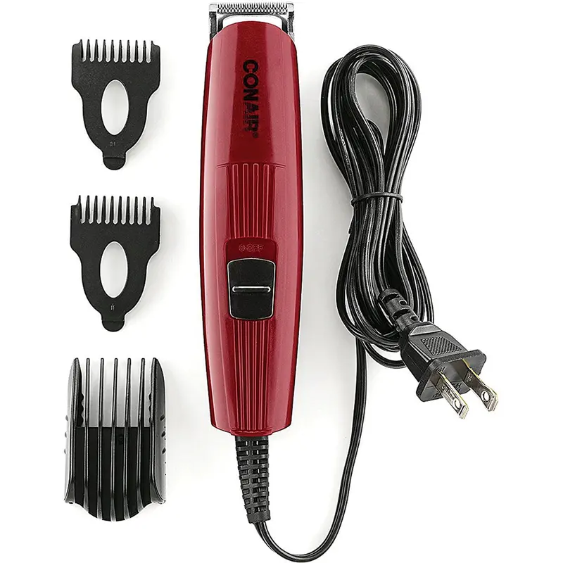 Corded Beard & Mustache Trimmer 1
