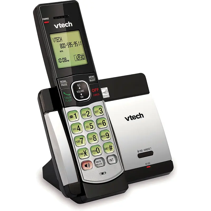 Cordless Phone With Caller Id/Call Waiting 1