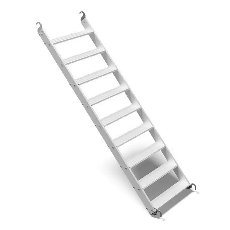 Cup System Scaffold Stair 1