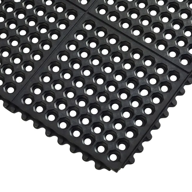 Cushion Link Open Top Anti-Fatigue Mat - 92Cm X 92Cm 1
