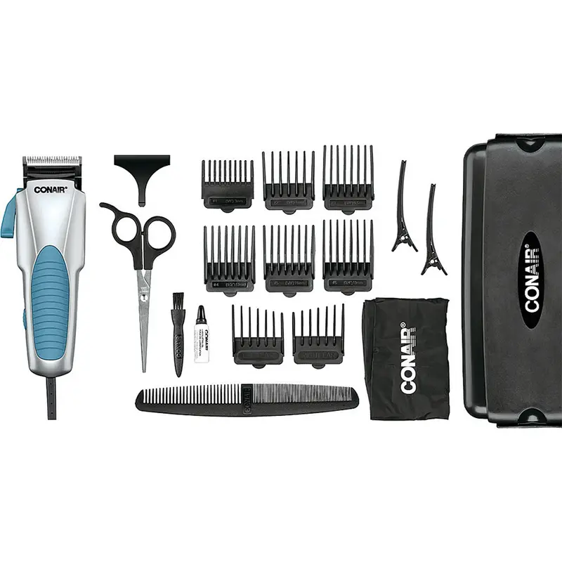 Custom Cut® 18-Piece Haircut Kit 1