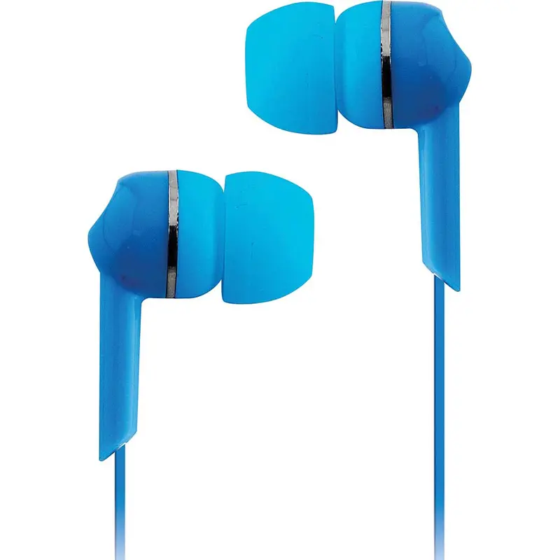 Cve56bl Jammerz Moods Earbuds, Blue 1