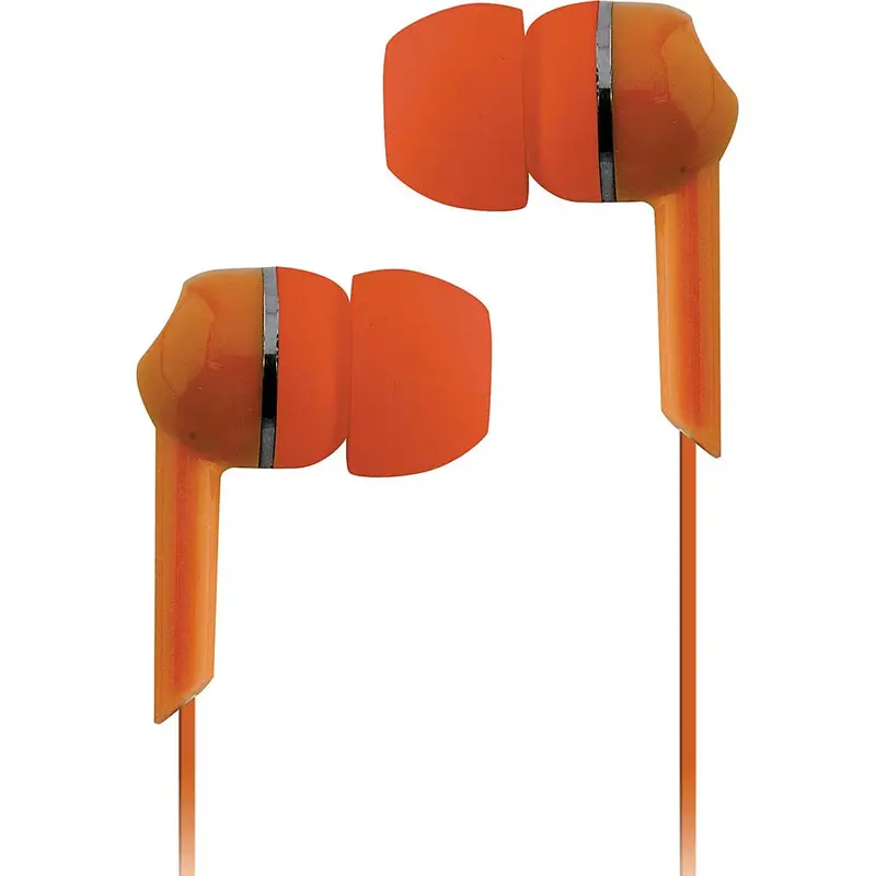 Cve56or Jammerz Moods Earbuds, Orange 1