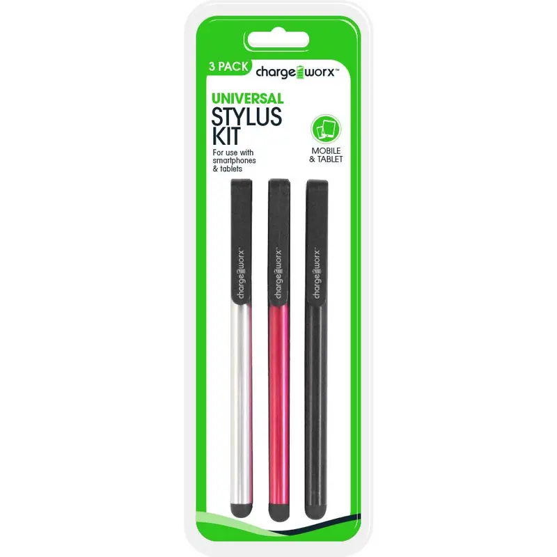 Cx6006 Stylus 3 Pack 1
