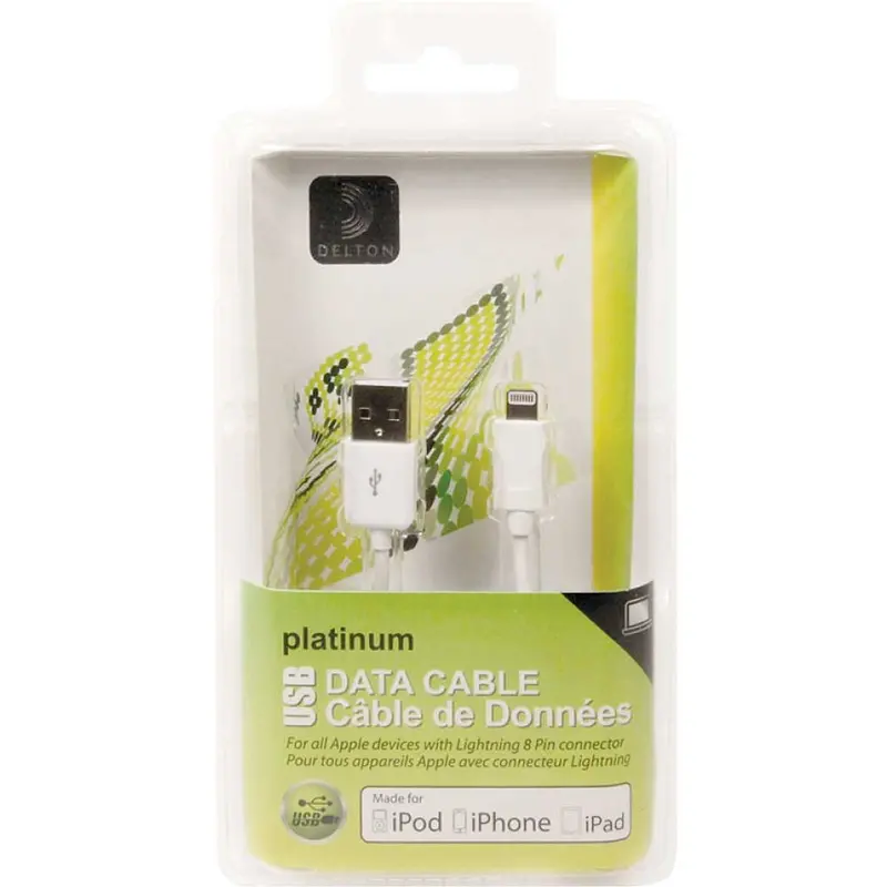 Dacdaip5 Lightning Mfi Sync Cable 1