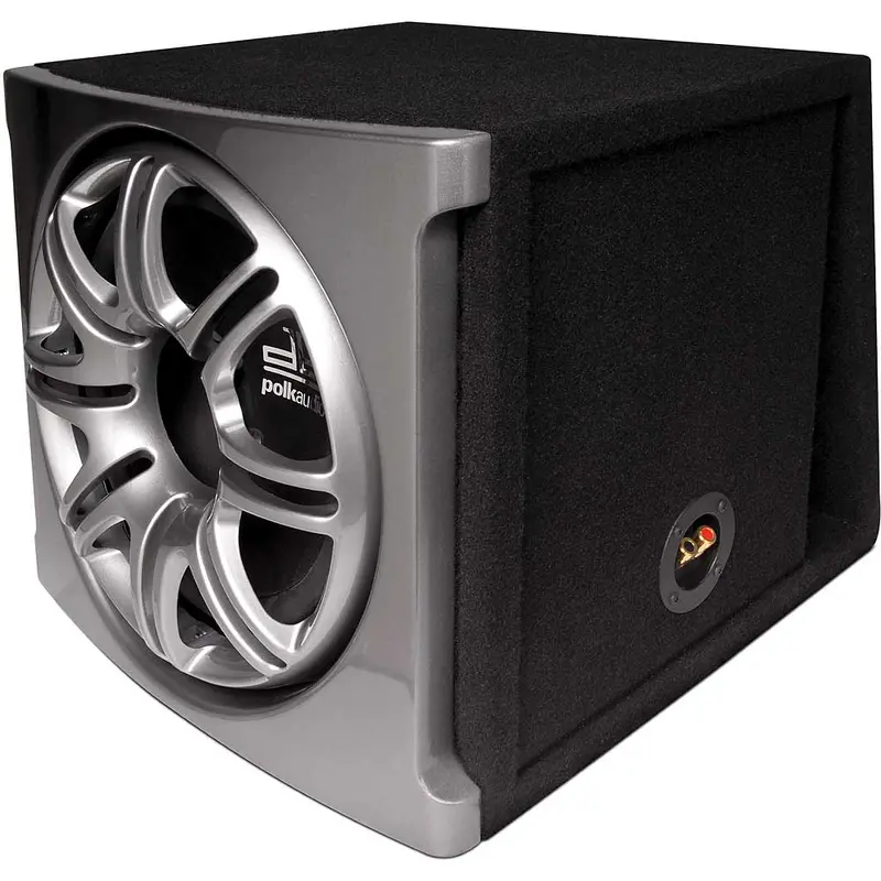 Db1212 Ported Enclosure W/ One 12" Subwoofer 1