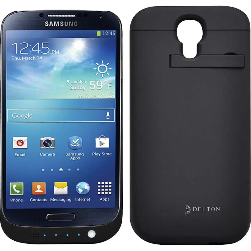 Dbcsg4 Galaxy S4 Battery Case, Black 1