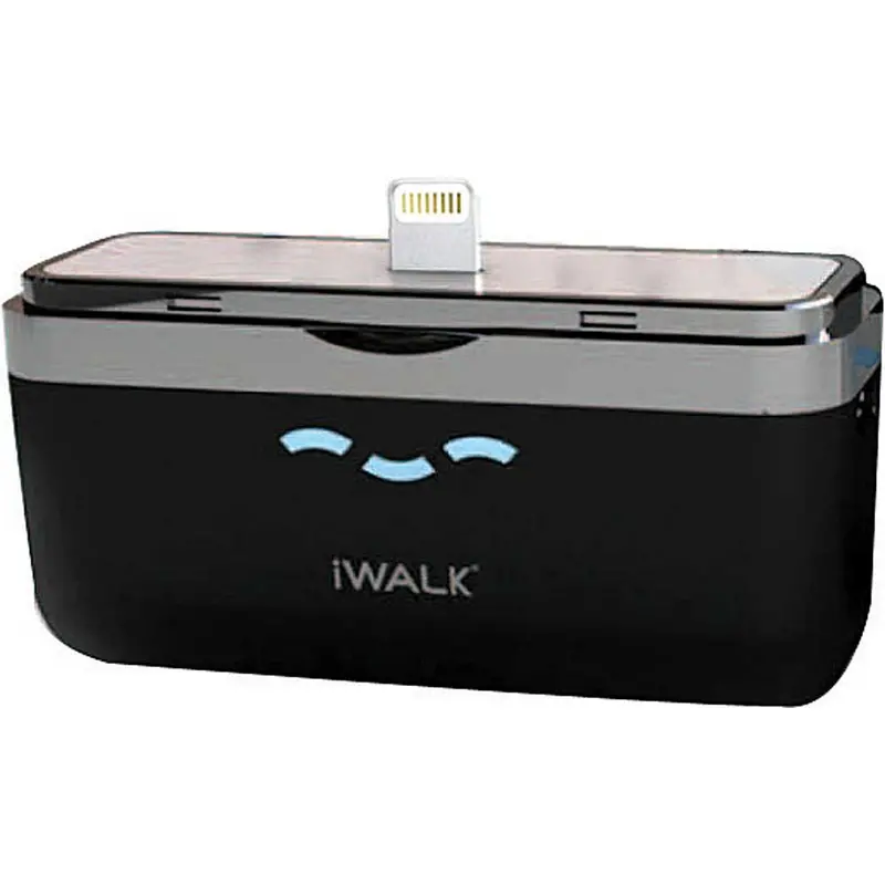 Dbl1700i5bk 1700Mah Docking Battery For Iphone 5, Black 1