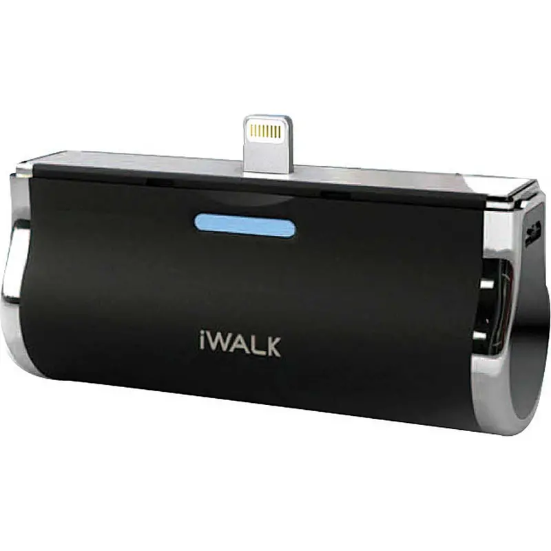 Dbl2500i5bk 2500Mah Docking Battery For Iphone 5, Black 1