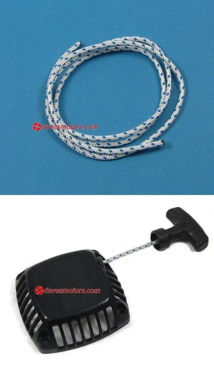 Ddm Replacement Pull Start Rope For R/C Engines 1
