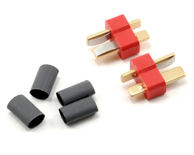 Deans Ultra Plug Male End 1