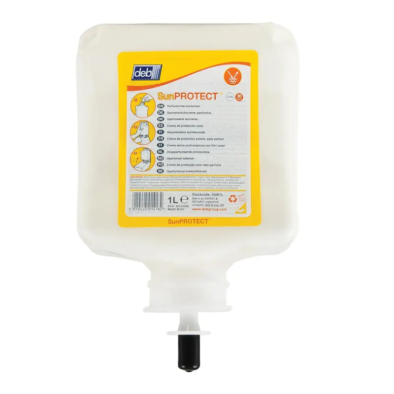 Deb Stokoderm Protect 30 Sunscreen - 1 Litre 1
