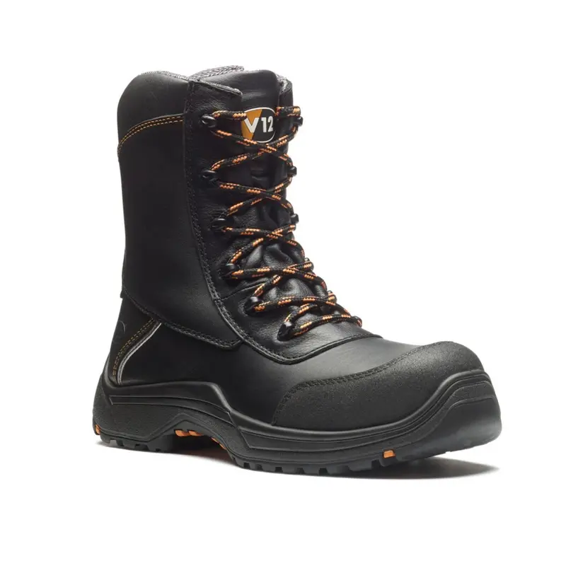 Defiant Anti-Slip Oil Resistant Safety Boot 1