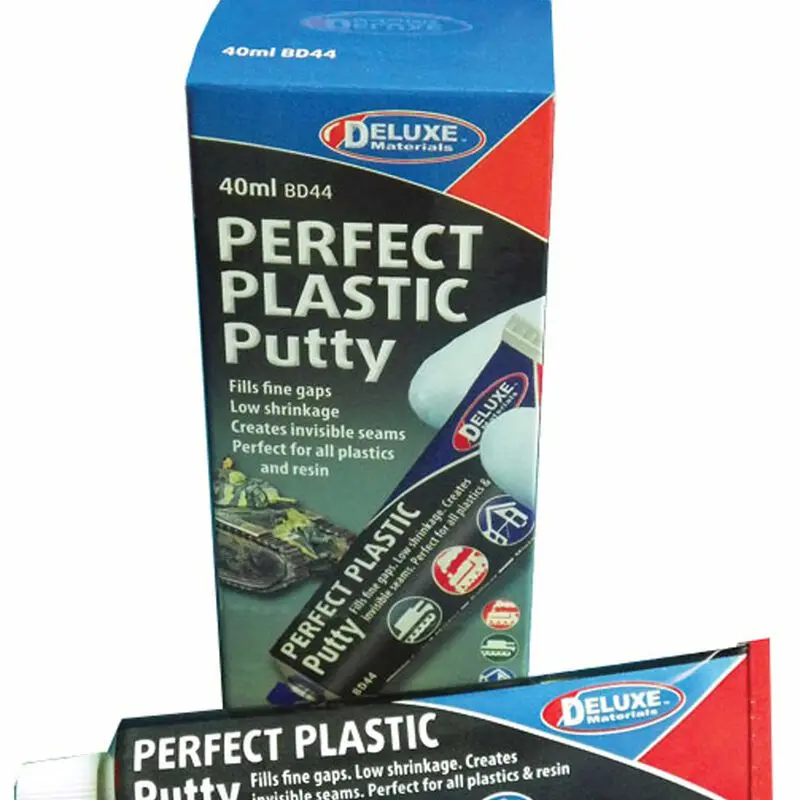 Deluxe Materials Perfect Plastic Putty, 40Ml 1