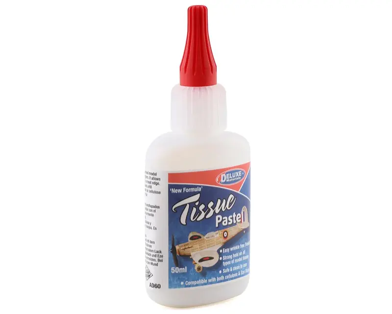 Deluxe Materials Tissue Paste (50Ml) 1