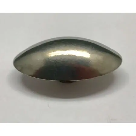Derby Worx 2.5 Oz Tungsten Canopy Polished 1