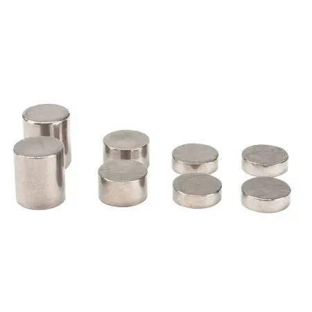 Derby Worx 2Oz Incremental Tungsten Cylinder Weight Kit 1