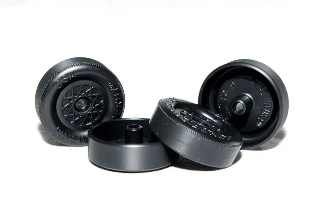 Derby Worx Precision Stock Wheels 1